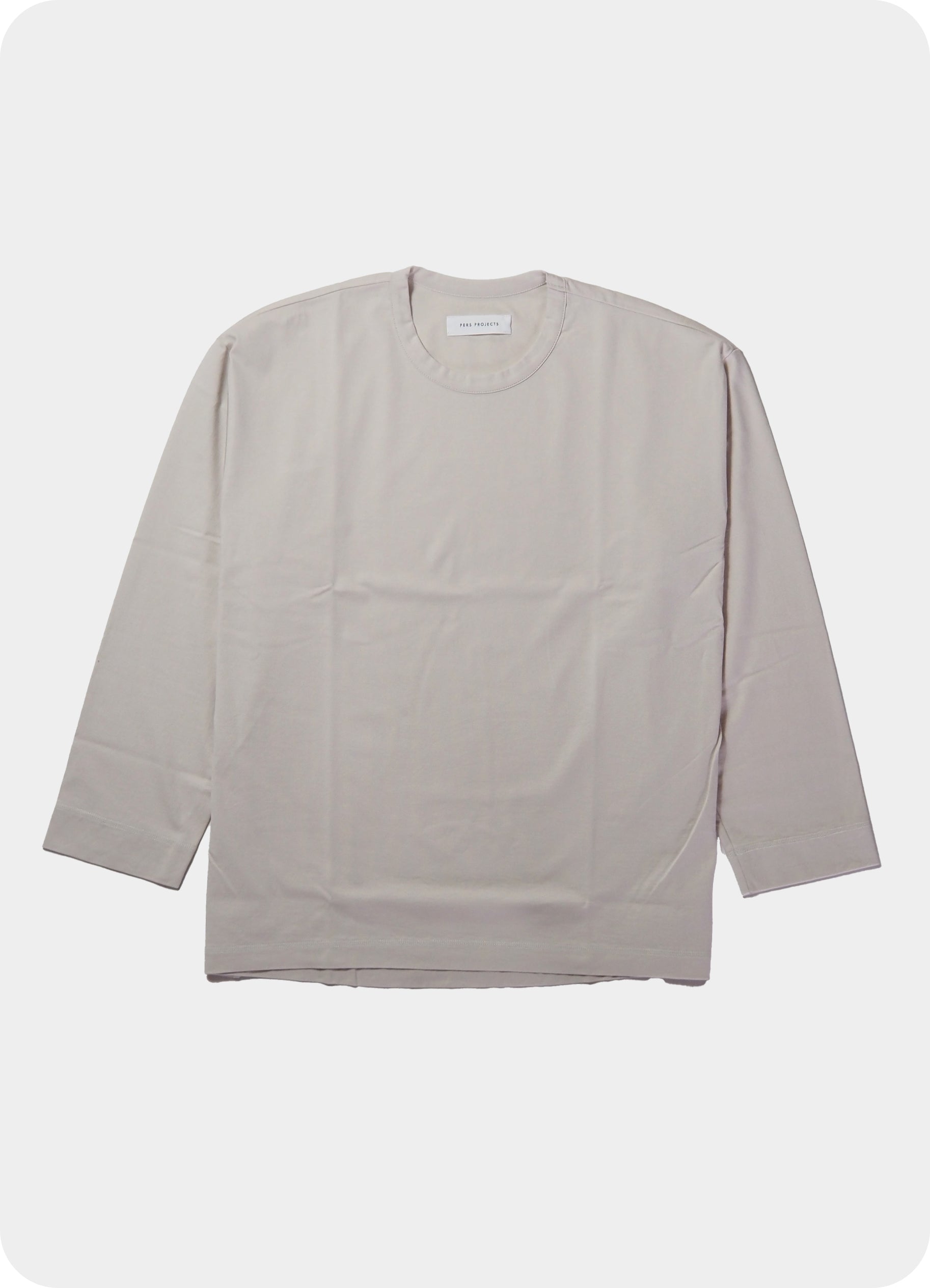 OLIVER L/S TEE