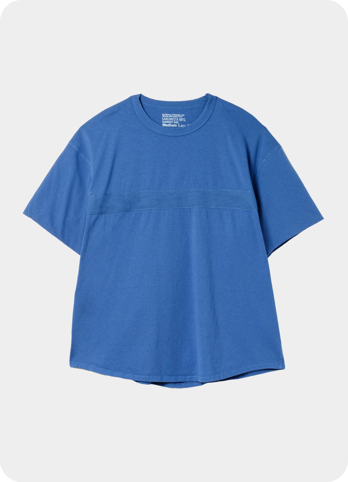 American Cotton Tape Tee [60425SU07-TP]