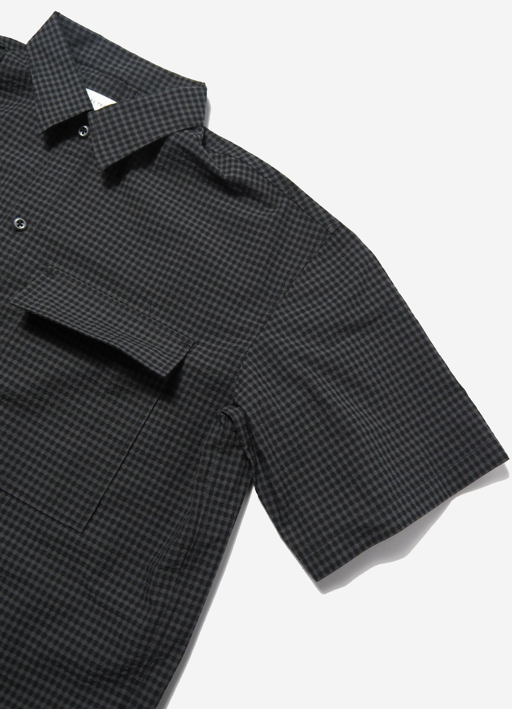 FRITZ H/S SHIRTS "CHECK" [26SP-01041CH]