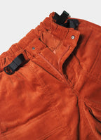 《size:S only》CORDUROY ACTIVE BUSH PANTS [WT23148AD]