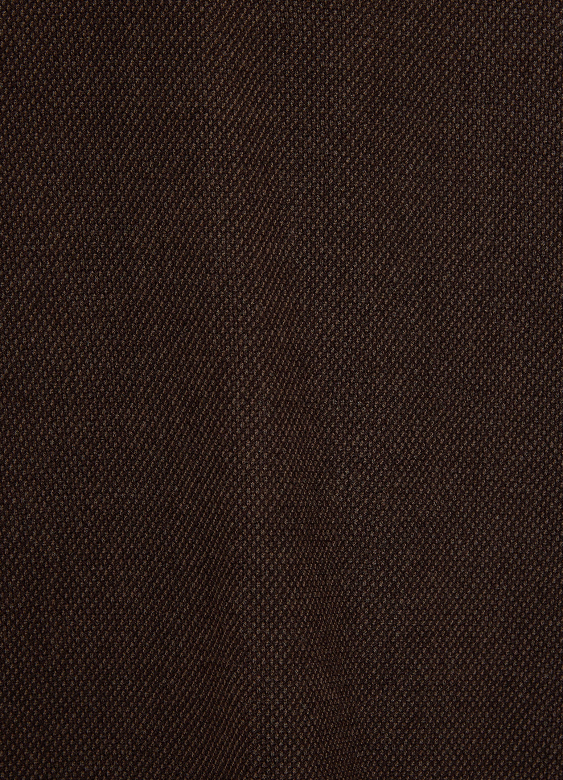 Stroll Around Jacket -Tumbled Wool Serge-[M26C10JK01C]