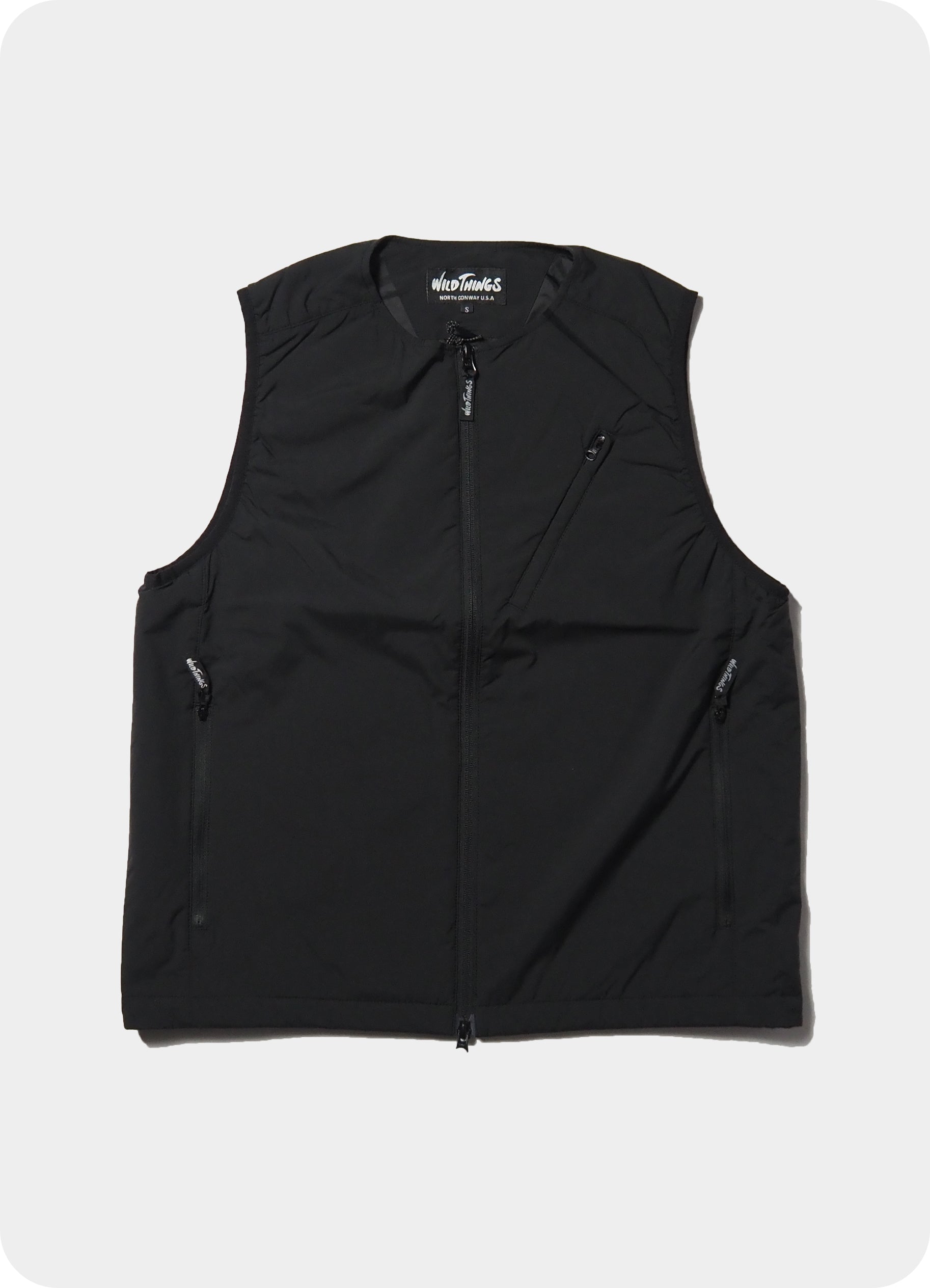 WILDTHINGS(ワイルドシングス) / DOTS LOFT MIDDLE VEST [WT-252-13-Q4