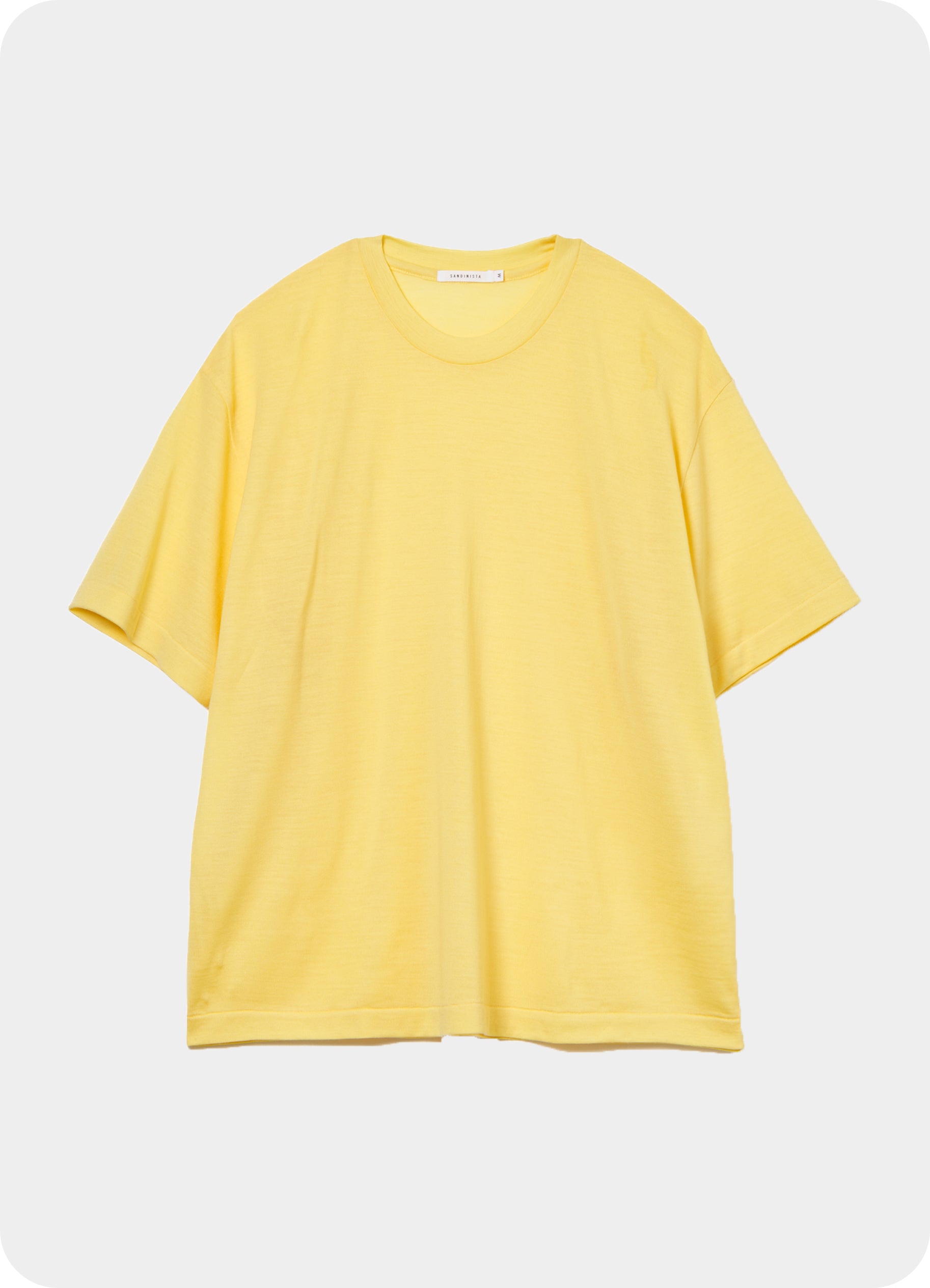 Premium Summer Wool T-Shirt