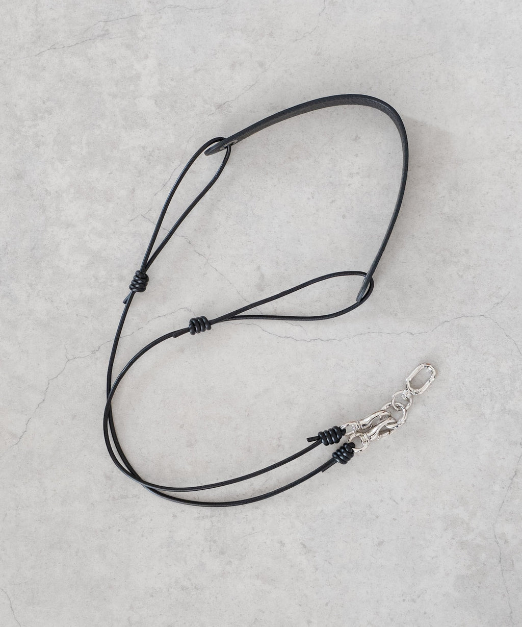 Dyneema® Leather MULTI SHOULDER STRAP / #2050