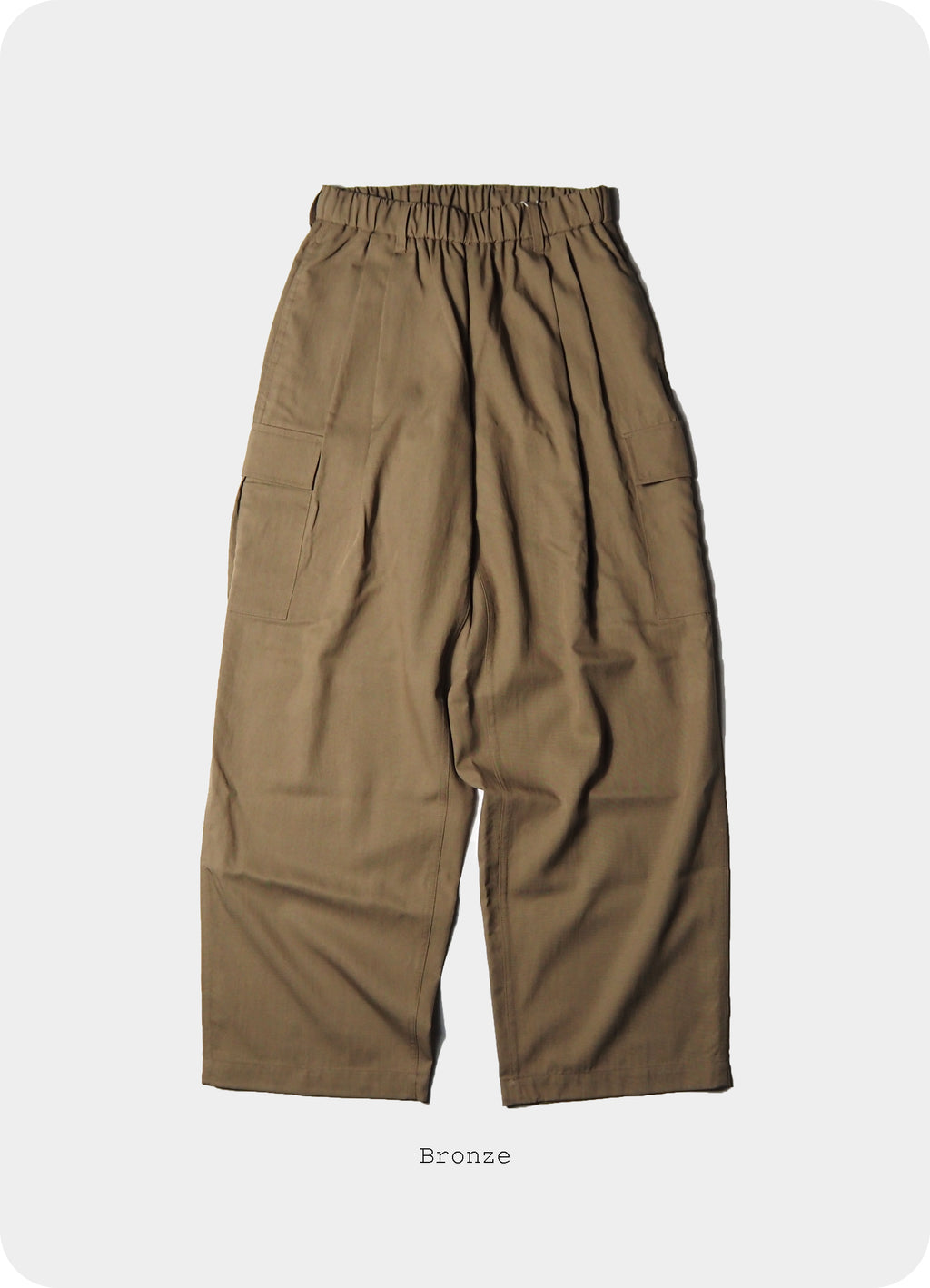 【size:S Only】Cargo Pants [PG01016]<SALE>