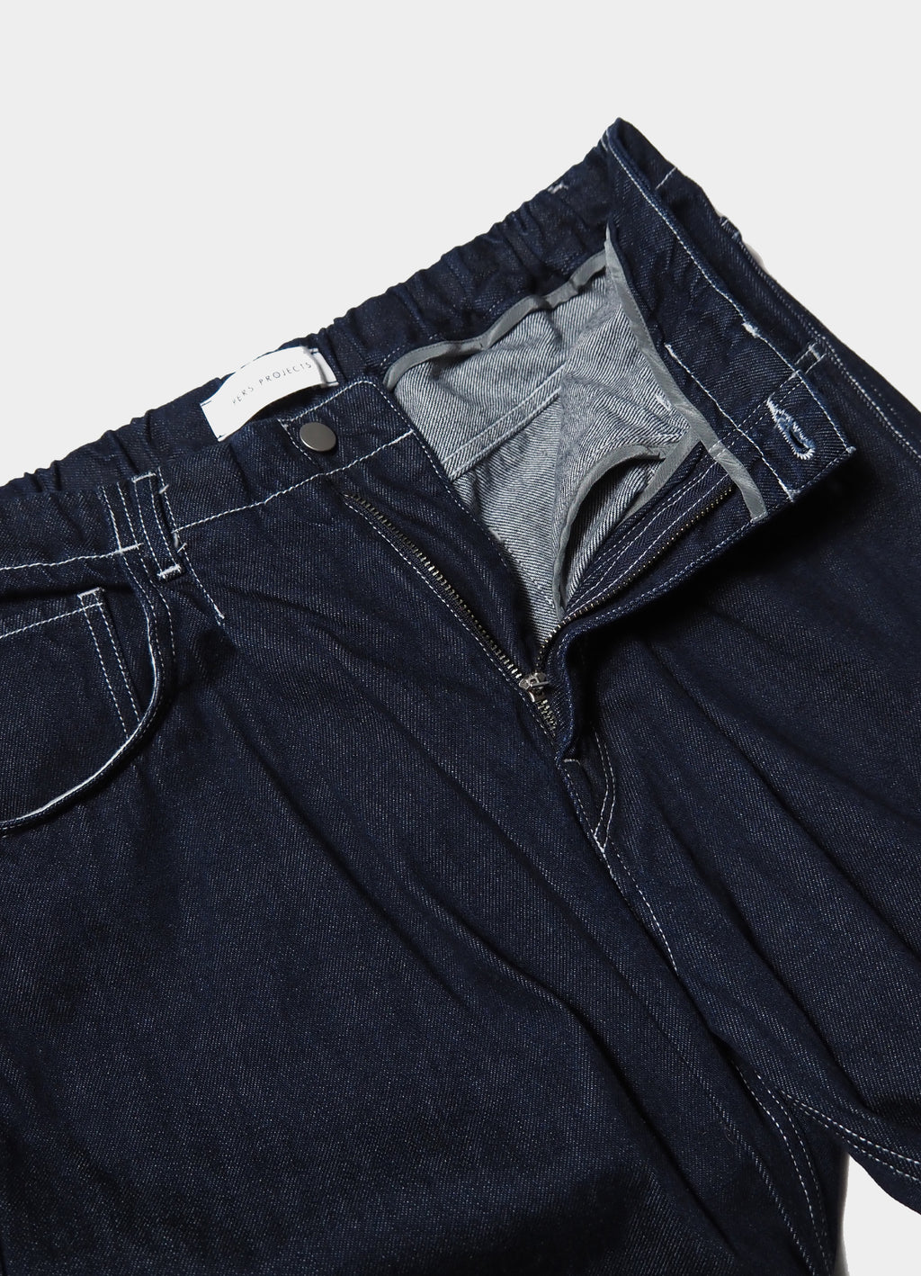 LIAM BEZ 5P JEANS”ONE WASH” [25SP-23122OW]