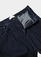 《size:2 only》LIAM BEZ 5P JEANS”ONE WASH”