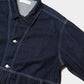 LIAM TRUCKER JACKET”ONE WASH”  [25SP-16121OW]