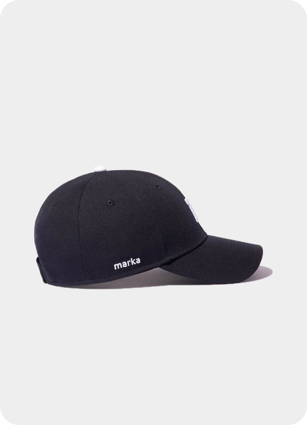 BALL PARK x NEW ERA "B" 9FORTY [M25B44AC02C]