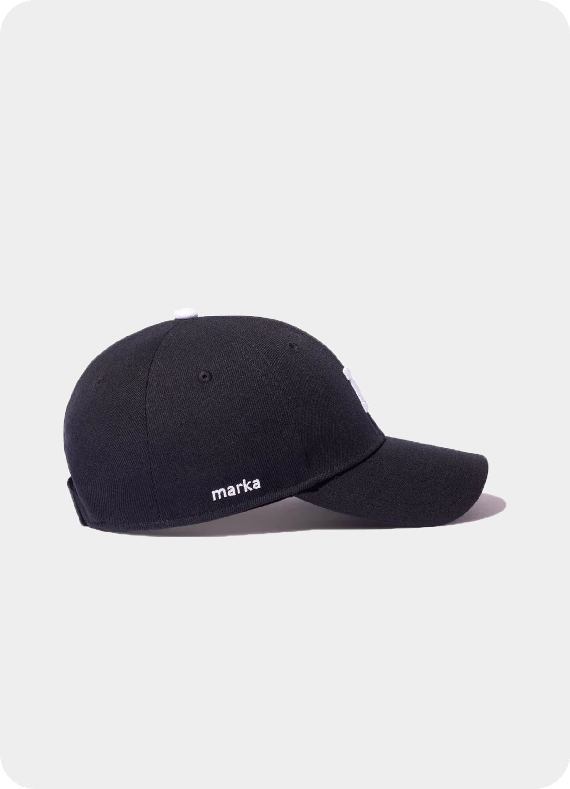 BALL PARK x NEW ERA "B" 9FORTY