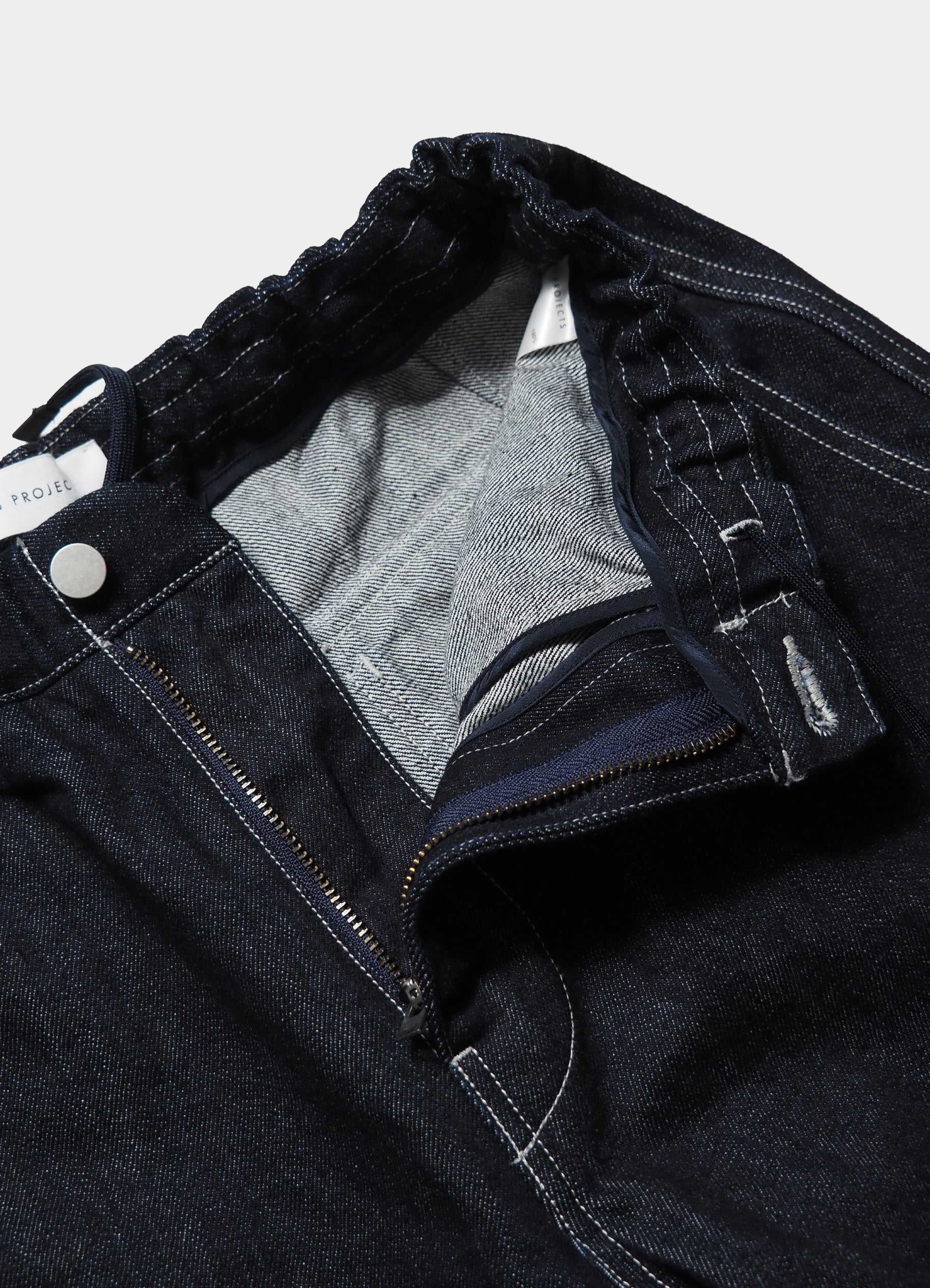 " Last 1 "ARON EZ TROUSERS “one wash”