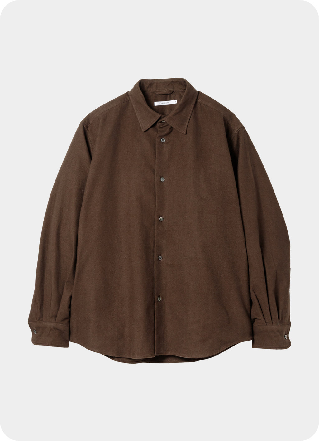 Vintage Nel Shirt [60425WA03-TP]