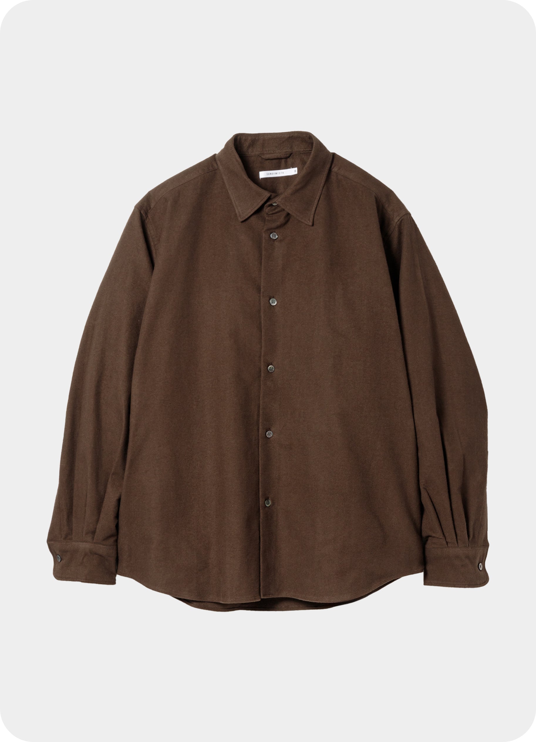 Vintage Nel Shirt [60425WA03-TP]