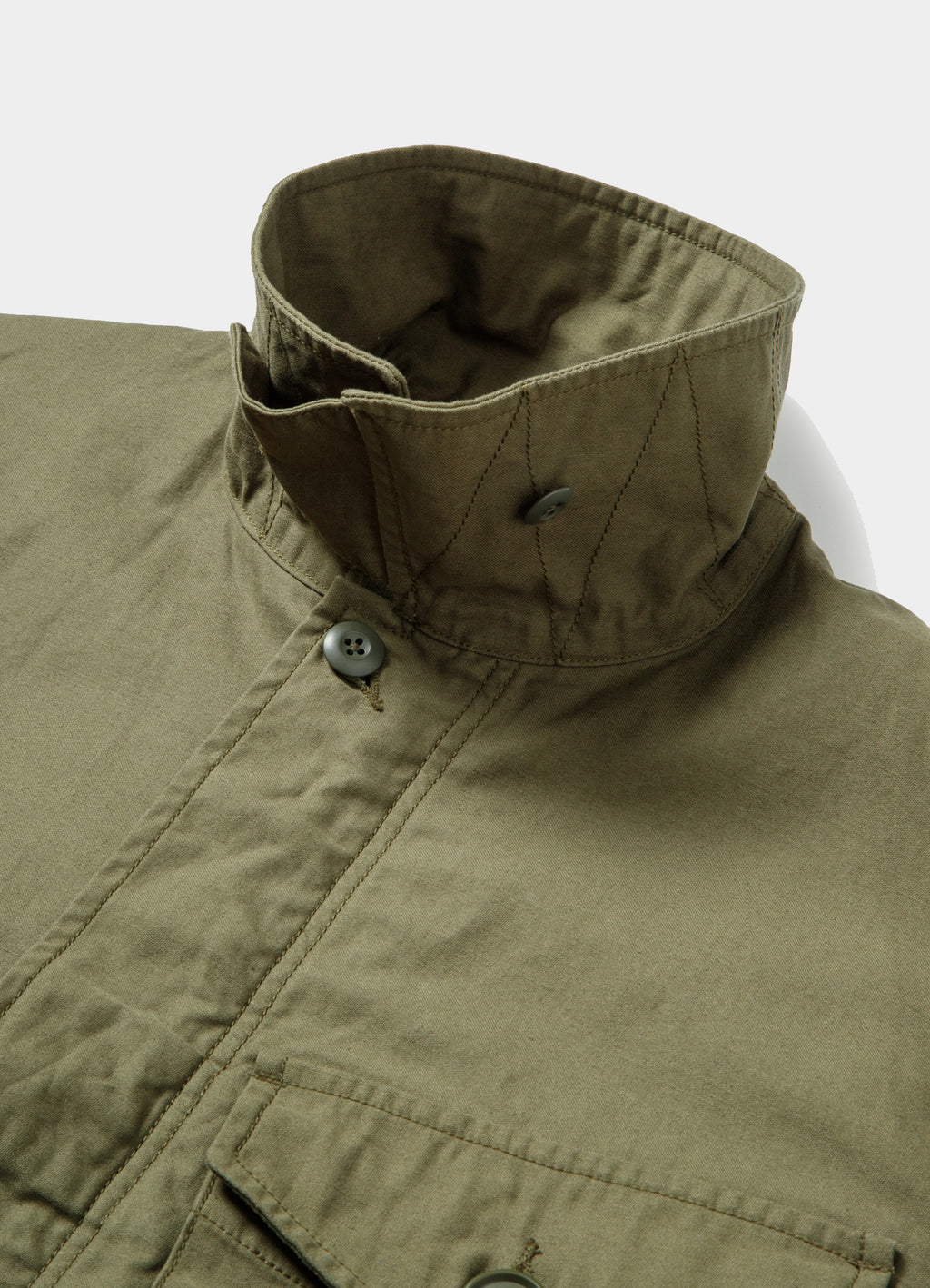 Utility Jacket [60424WA02-OW]