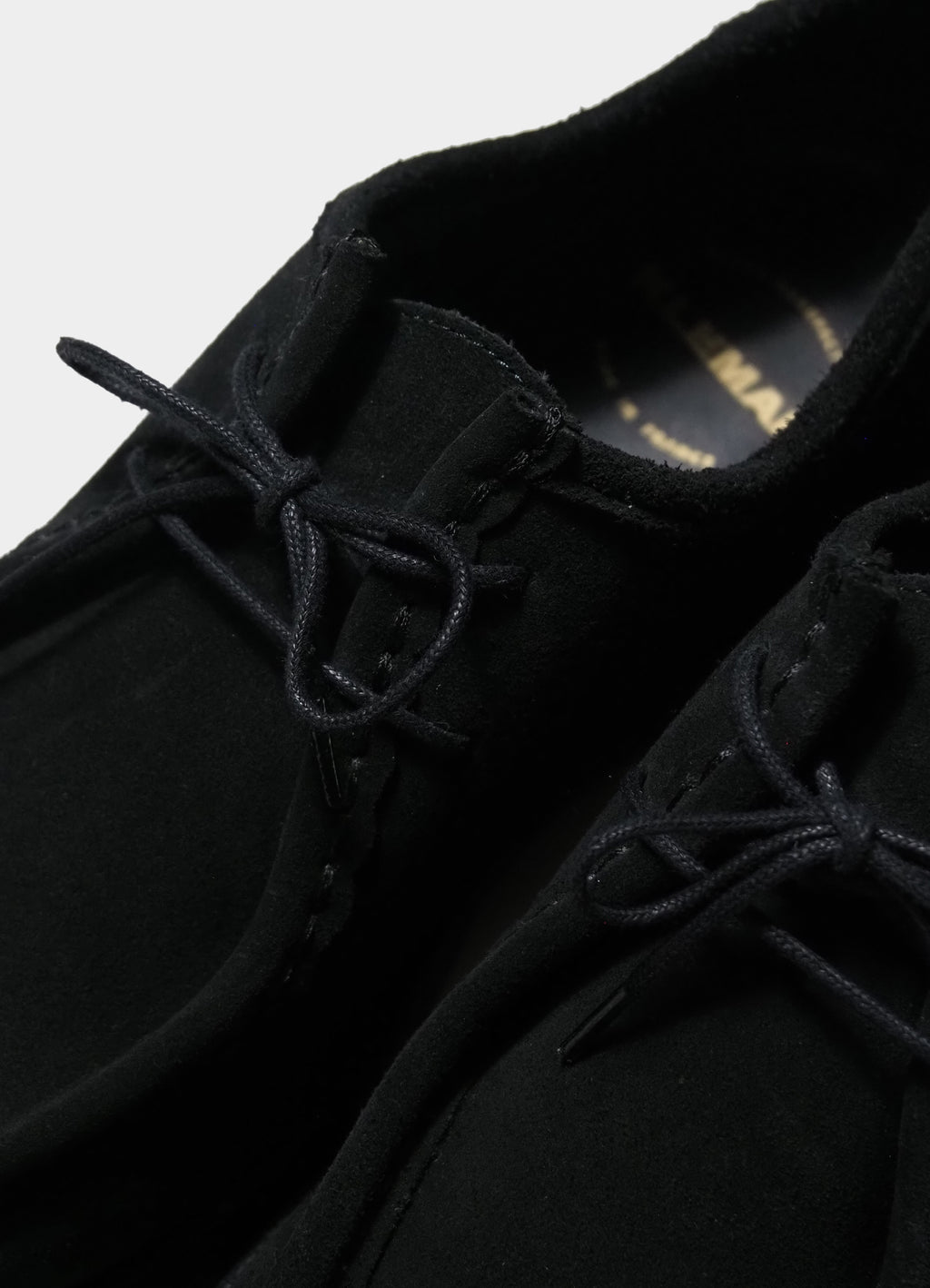 KLEMAN / PADROR SUEDE [12661/00(QZ55102)]-Lism Select
