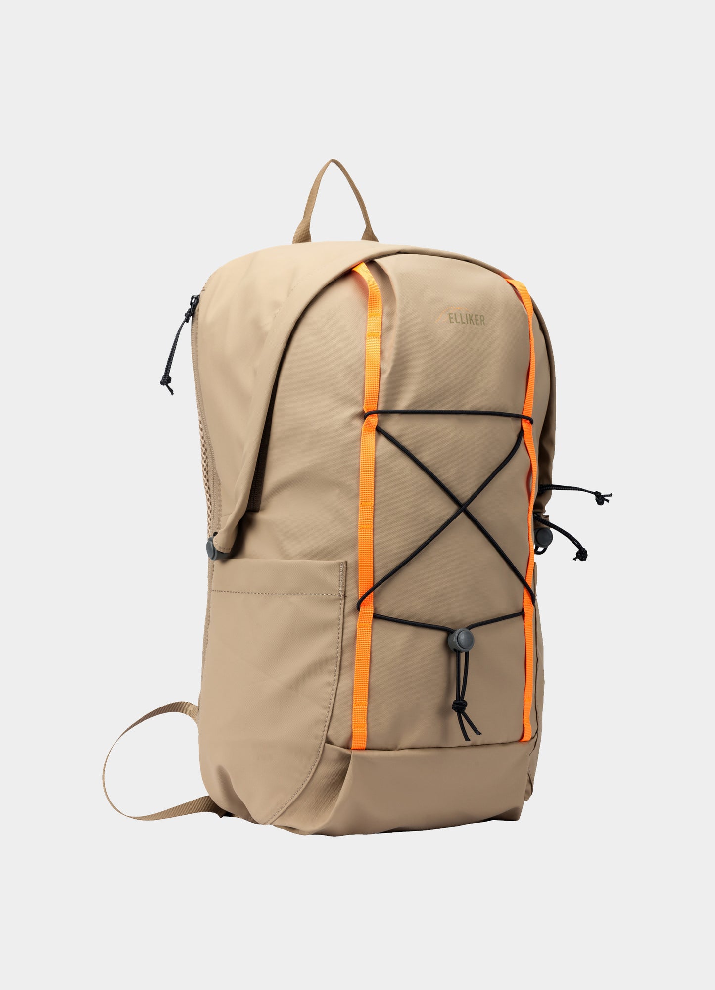 ELLIKER / Kiln Hooded Zip Top Backpack 22L [34000]-Lism Select