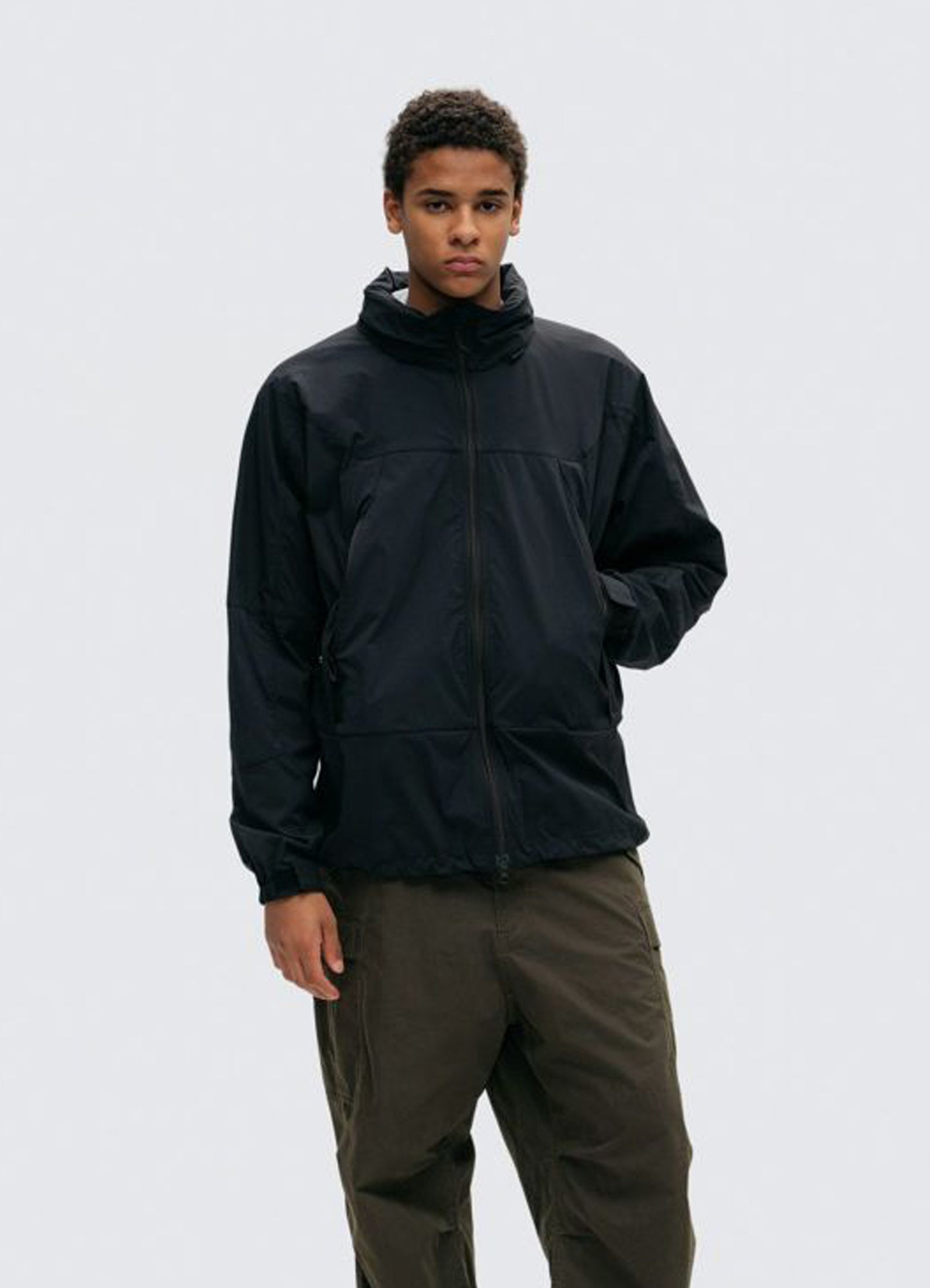 TECH SHELL JACKET [WT242-05]