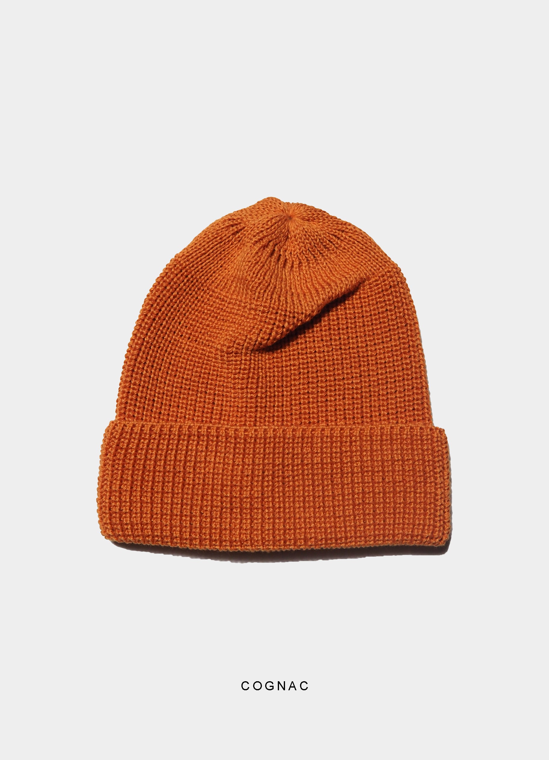 LEUCHTFEUER / コットンアクリル ニットキャップ [BORKUM]  -Lism Select