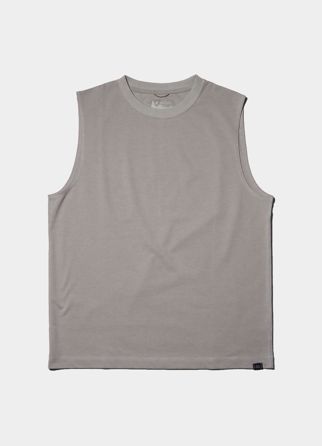 [20%OFF]DRY COTTON NO SLEEVE [WT24056KB]