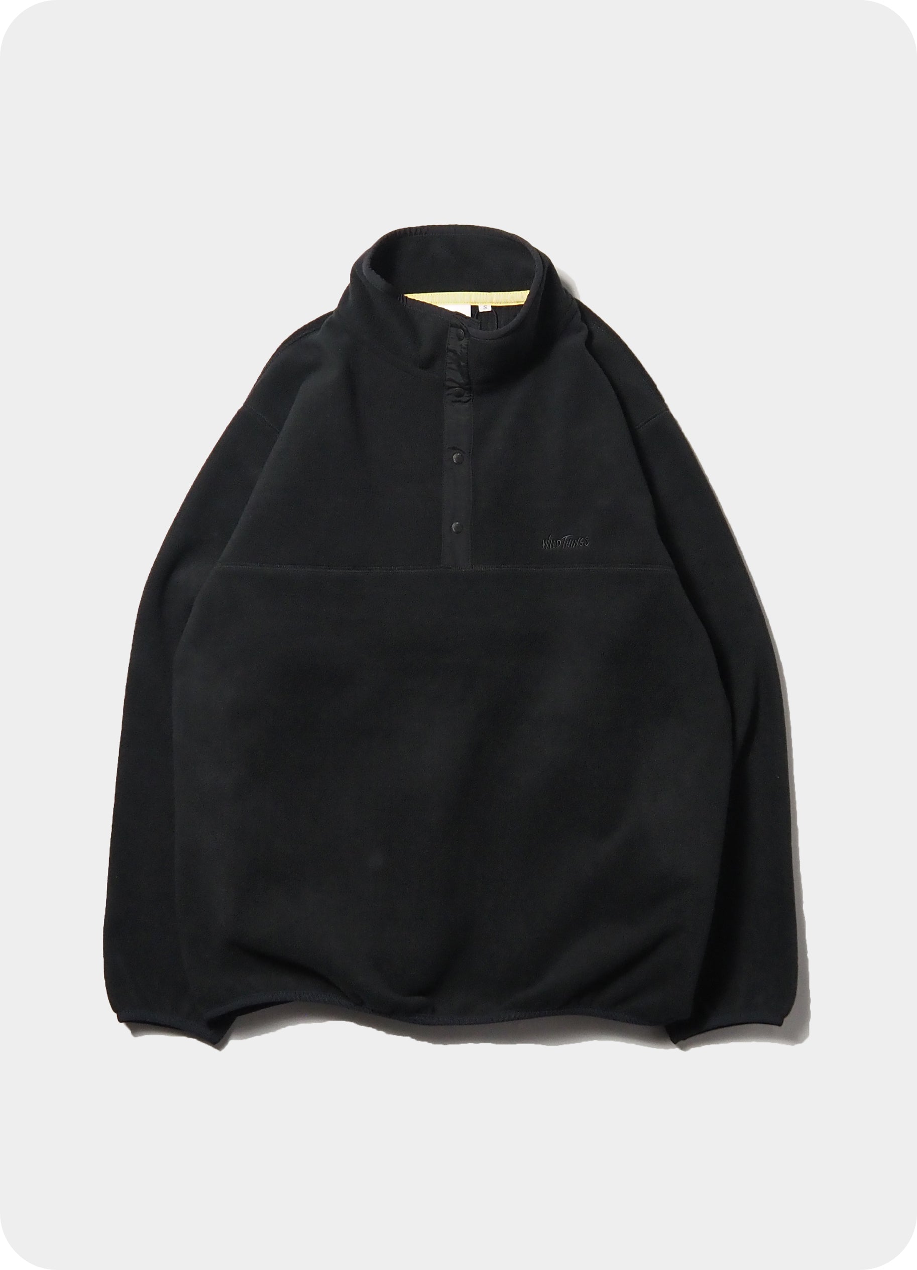 GRID FLEECE PO JACKET