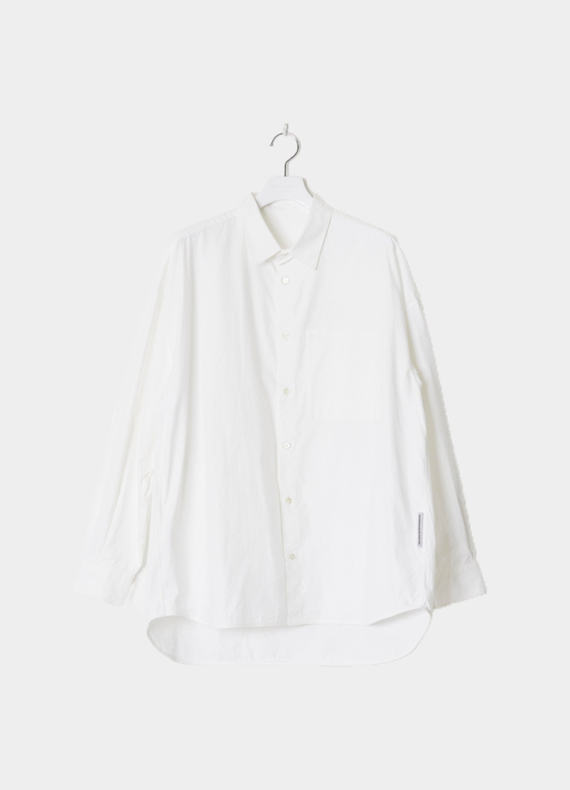 NOEL REGULAR COLLAR WIDE SHIRT [BCS-012]