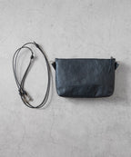 Dyneema® Leather 2WAY SACOCHE / #3033