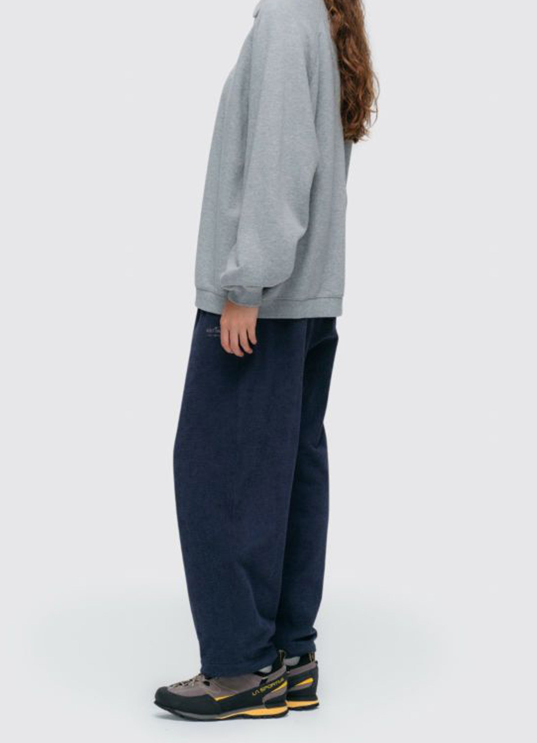 CORDUROY LAX PANTS