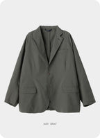 【size:M Only】BREATHABLE BOOSTER JACKET [WT25025SK]