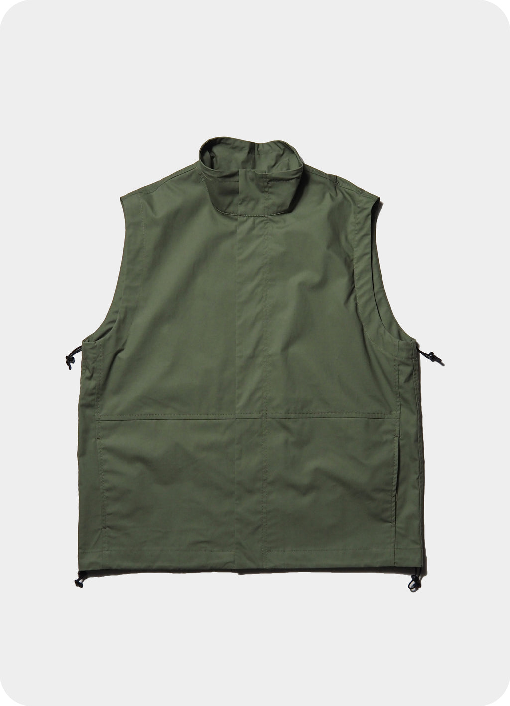 FELIX VEST”SOLID” [25SP-06031SD]