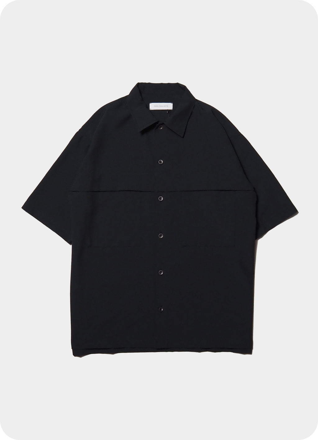 FRITZ S/S SHIRTS [25SP-01041]