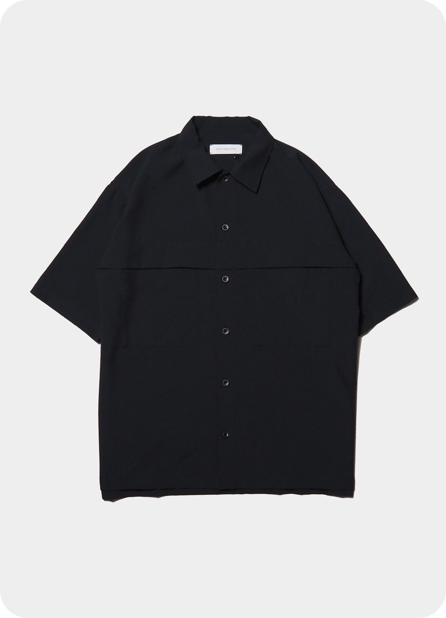 FRITZ S/S SHIRTS [25SP-01041]
