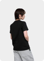 Women’s Heavy Crewneck T-Shirt [KN-WT-01]