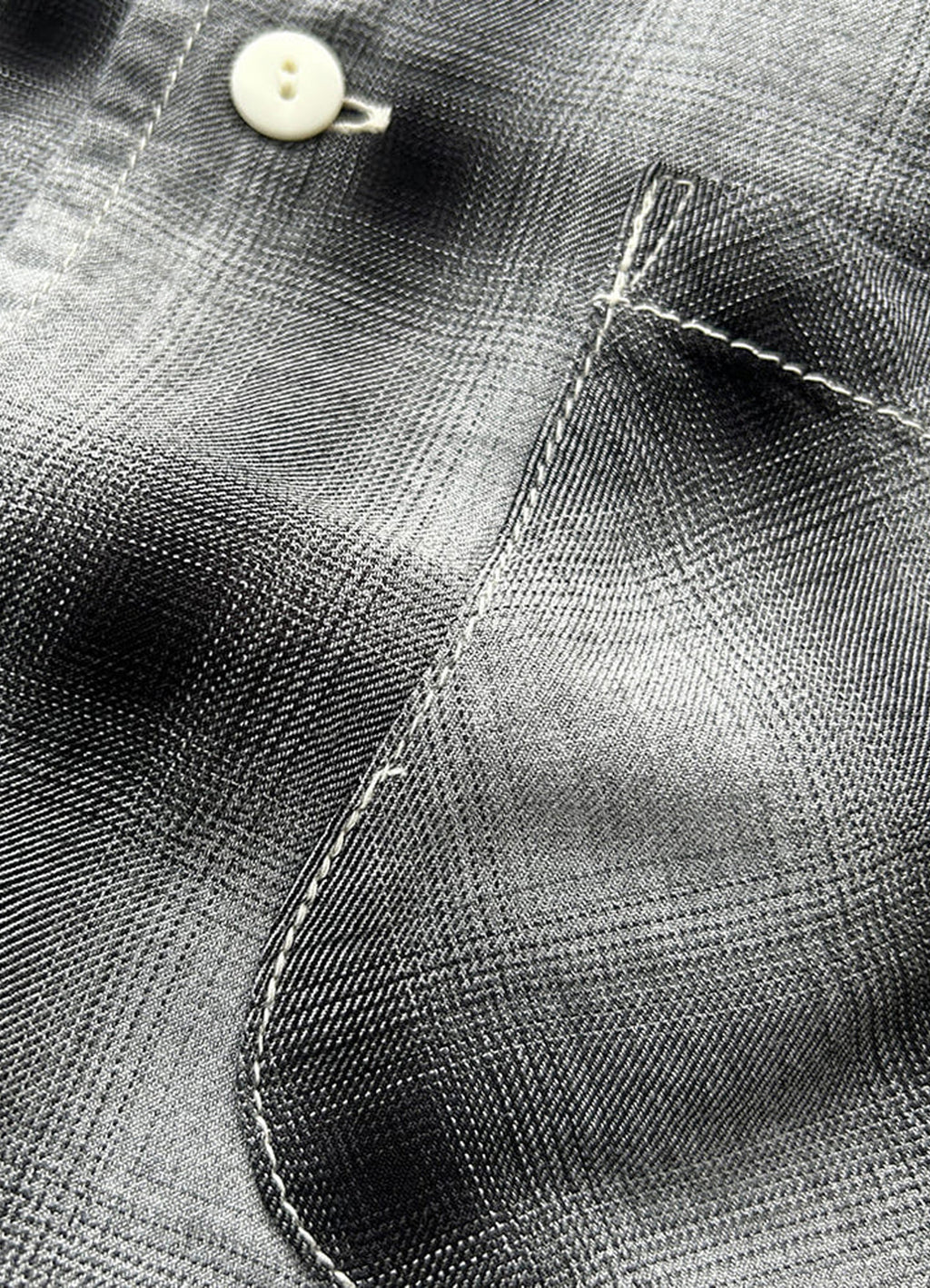 レーヨンツイルオンブレーSHIRT [RN28369042]