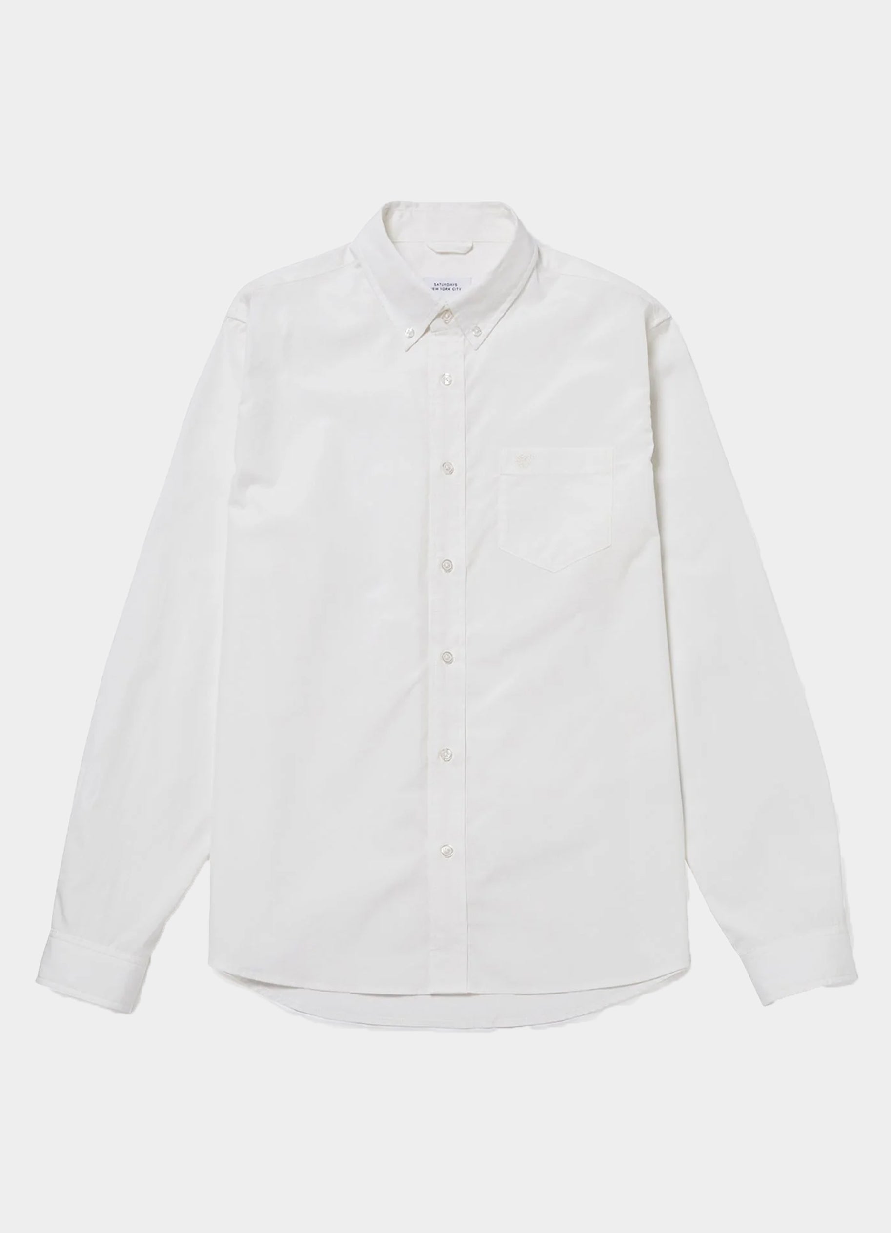 Crosby Twill Ls Shirt [BBG14010]