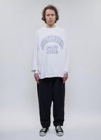 ｸﾞﾗﾌｨｯｸ L/S Tee [_290]