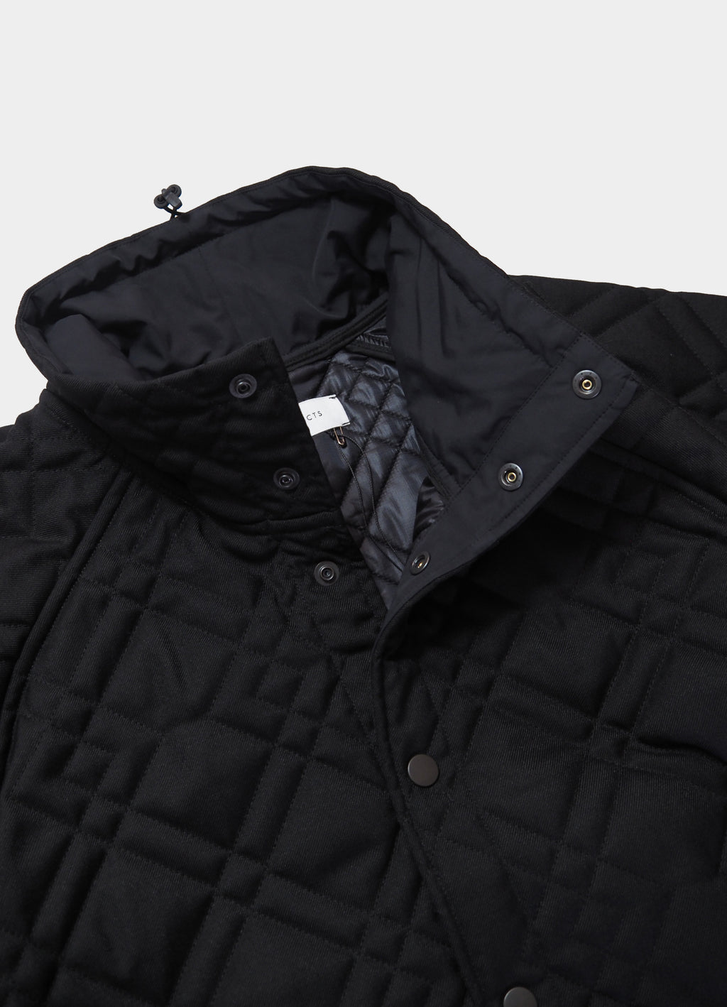 SCHMITT QUILT JUMPER [23FW-17101]
