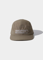 LOGO CAMP CAP [HOD26-02-CP001]