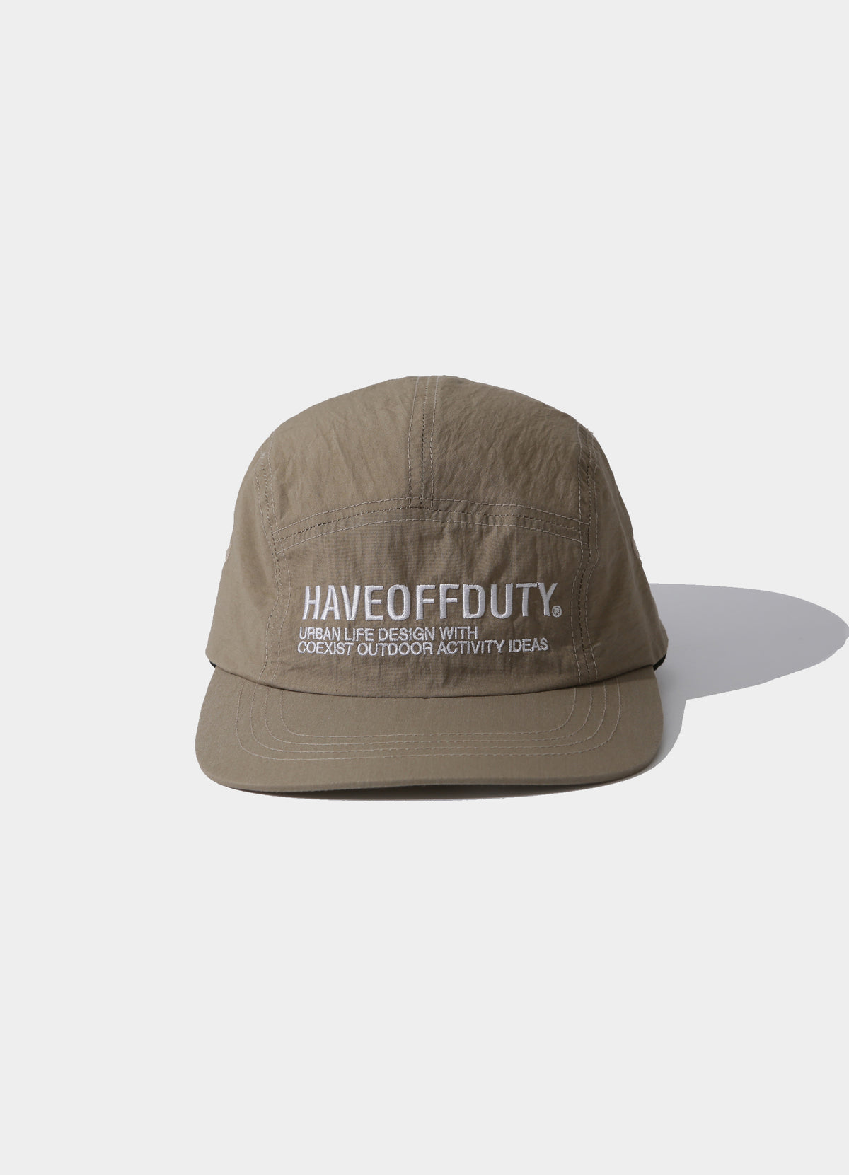 LOGO CAMP CAP [HOD26-02-CP001]