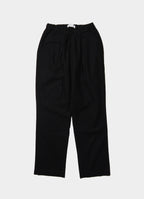 《size:2 only》ALBERT EZ TROUSERS "SOLID"