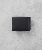 BILL CLIP&COIN WALLET / #3502