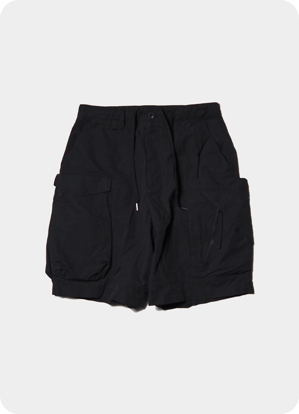 【size:L Only】OUTSIDE SHORTS [NULL-080EX]<SALE>