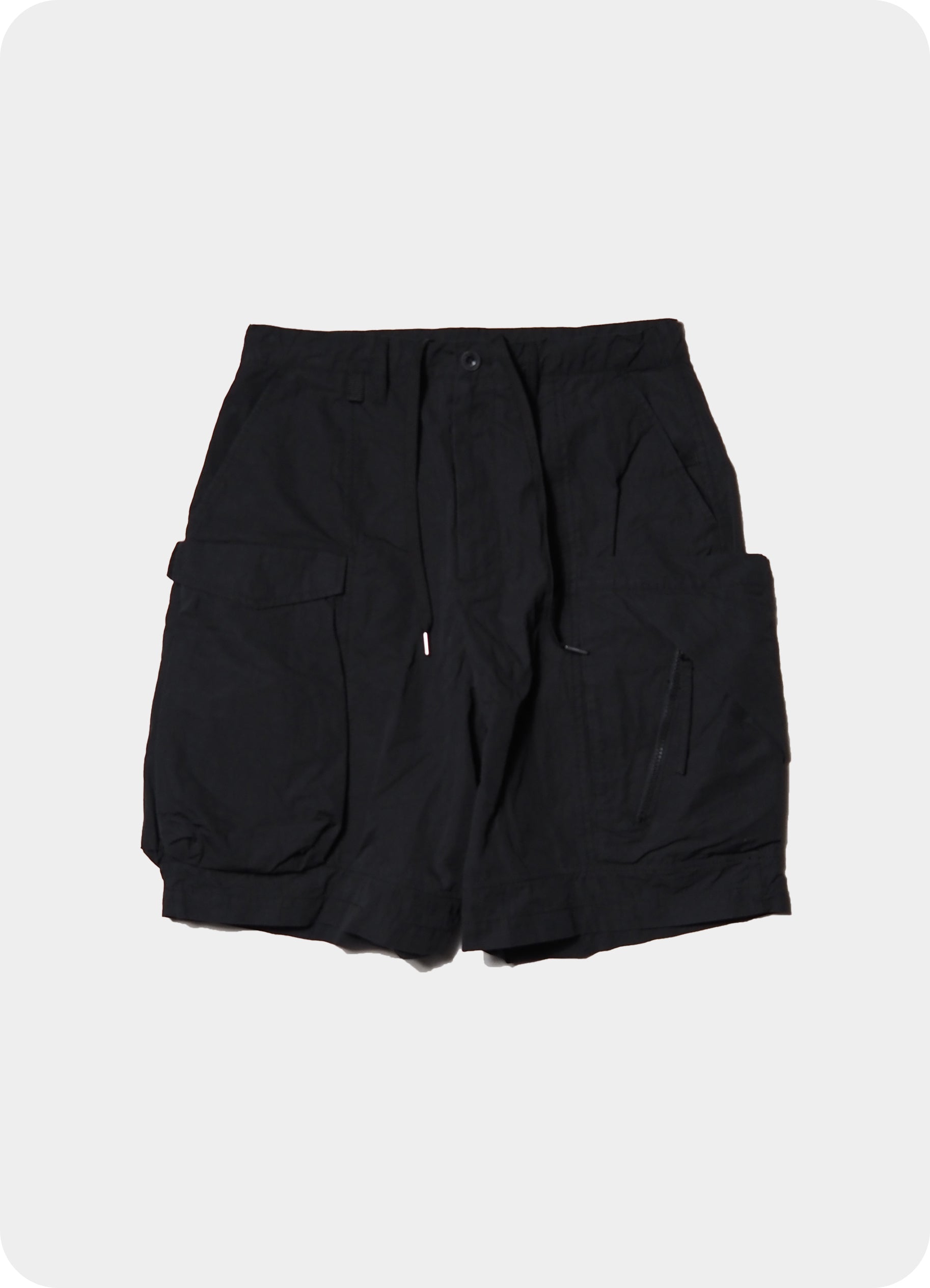 【size:L Only】OUTSIDE SHORTS [NULL-080EX]<SALE>