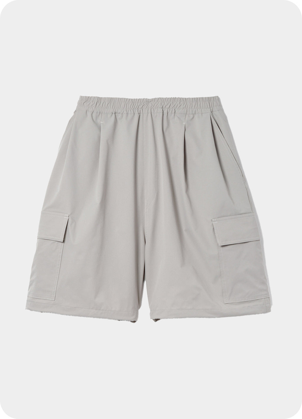 2way Stretch Tuck Cargo Shorts [60425SU02-BT]