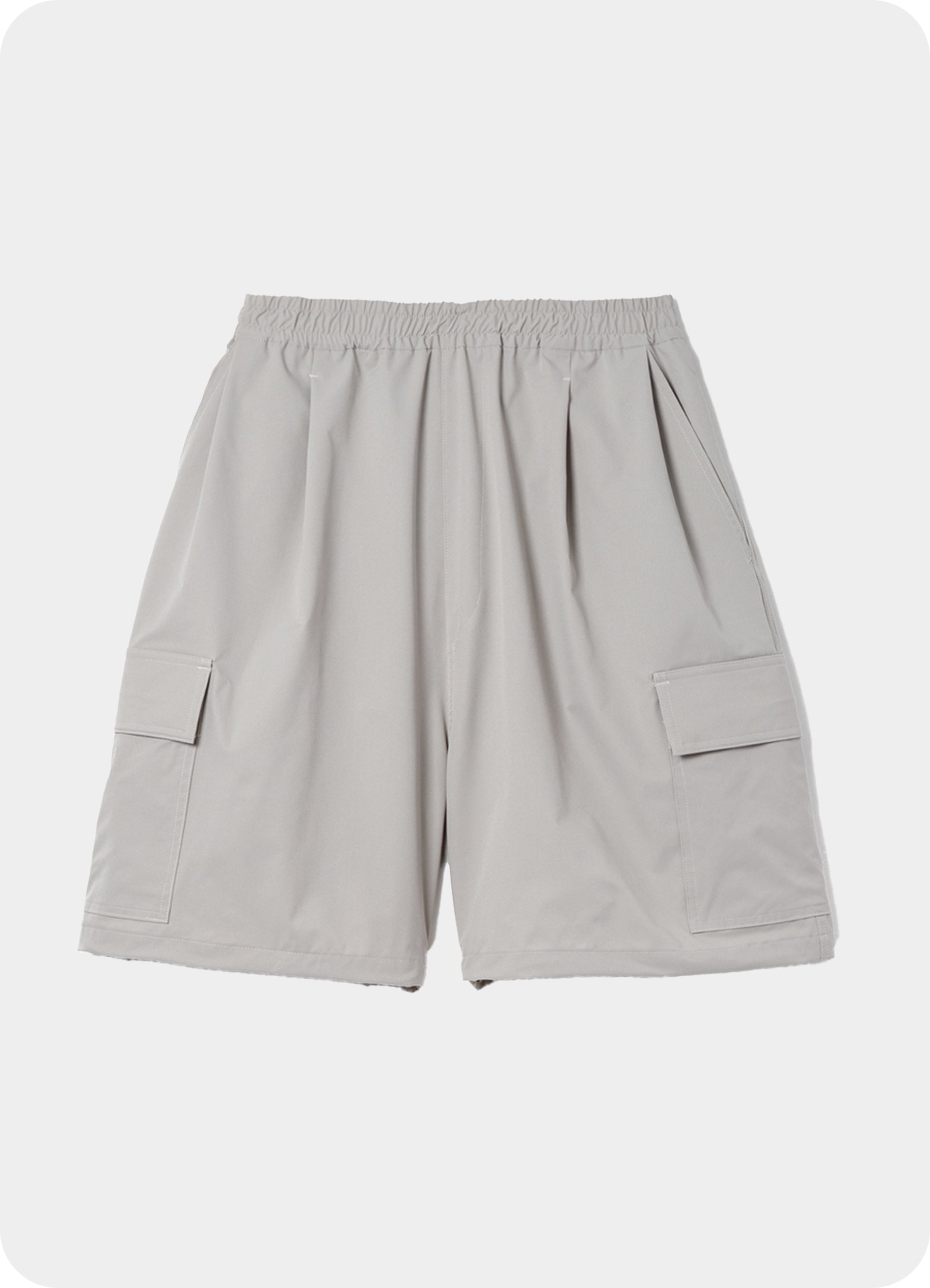 2way Stretch Tuck Cargo Shorts [60425SU02-BT]
