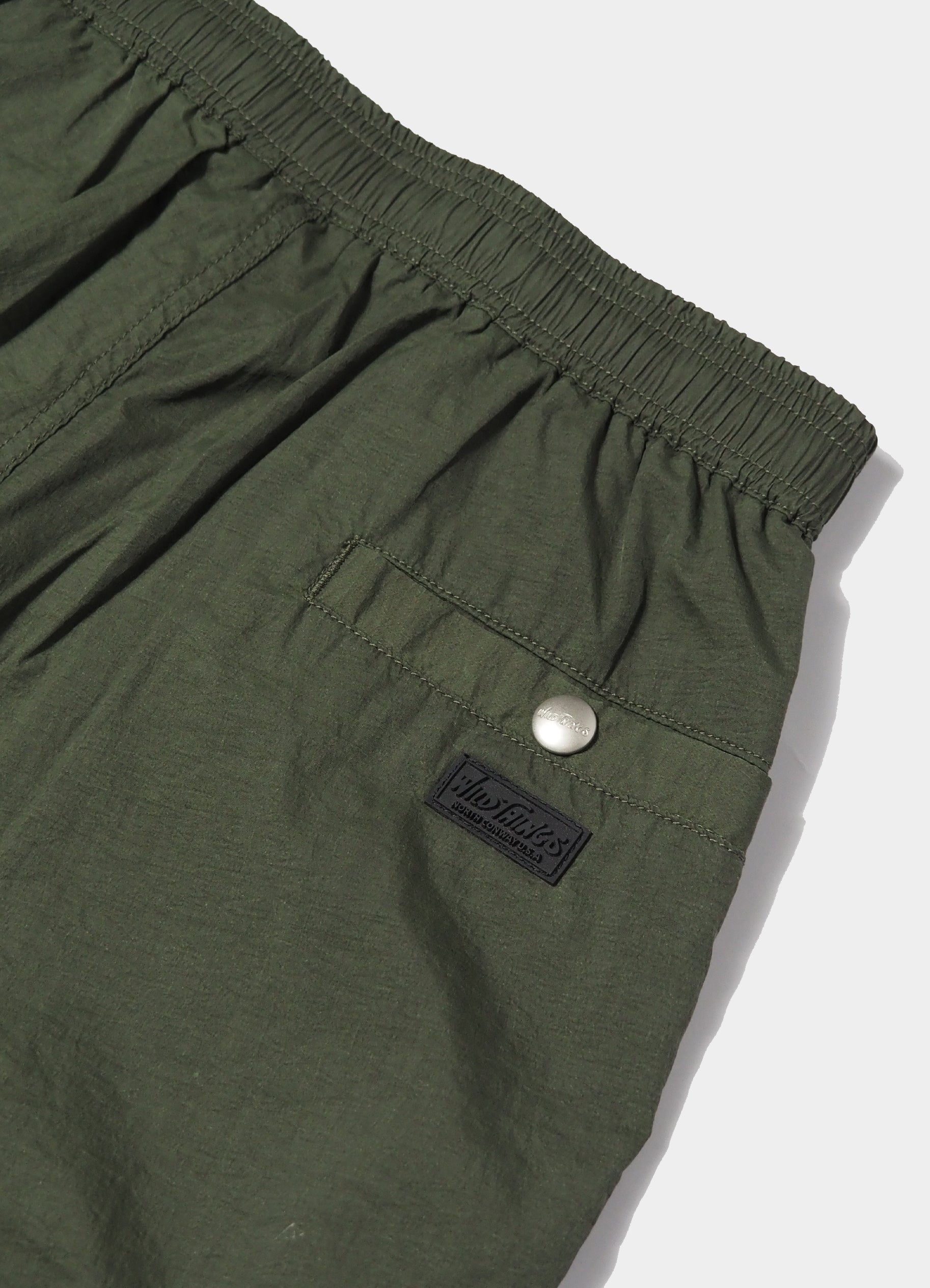 DOUBLE DYED NYLON OVER PANTS[WT26012AD]