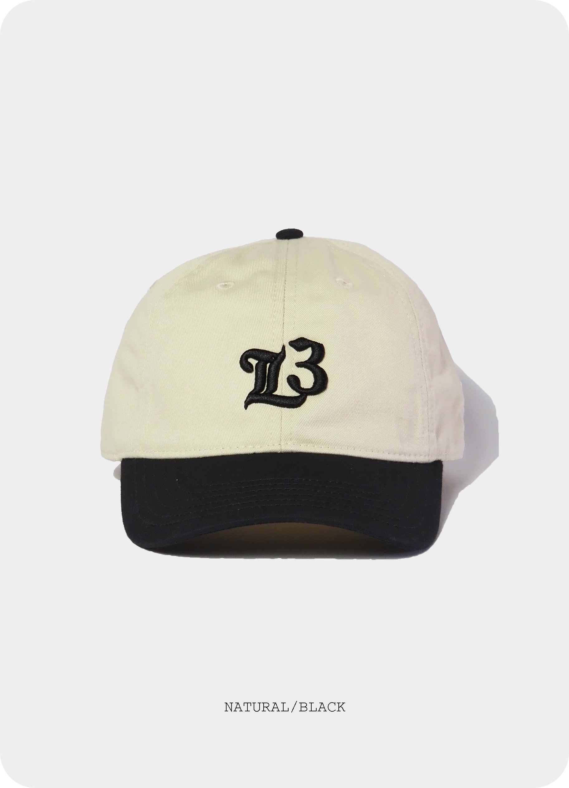 Lism Original embroidery Baseball CAP