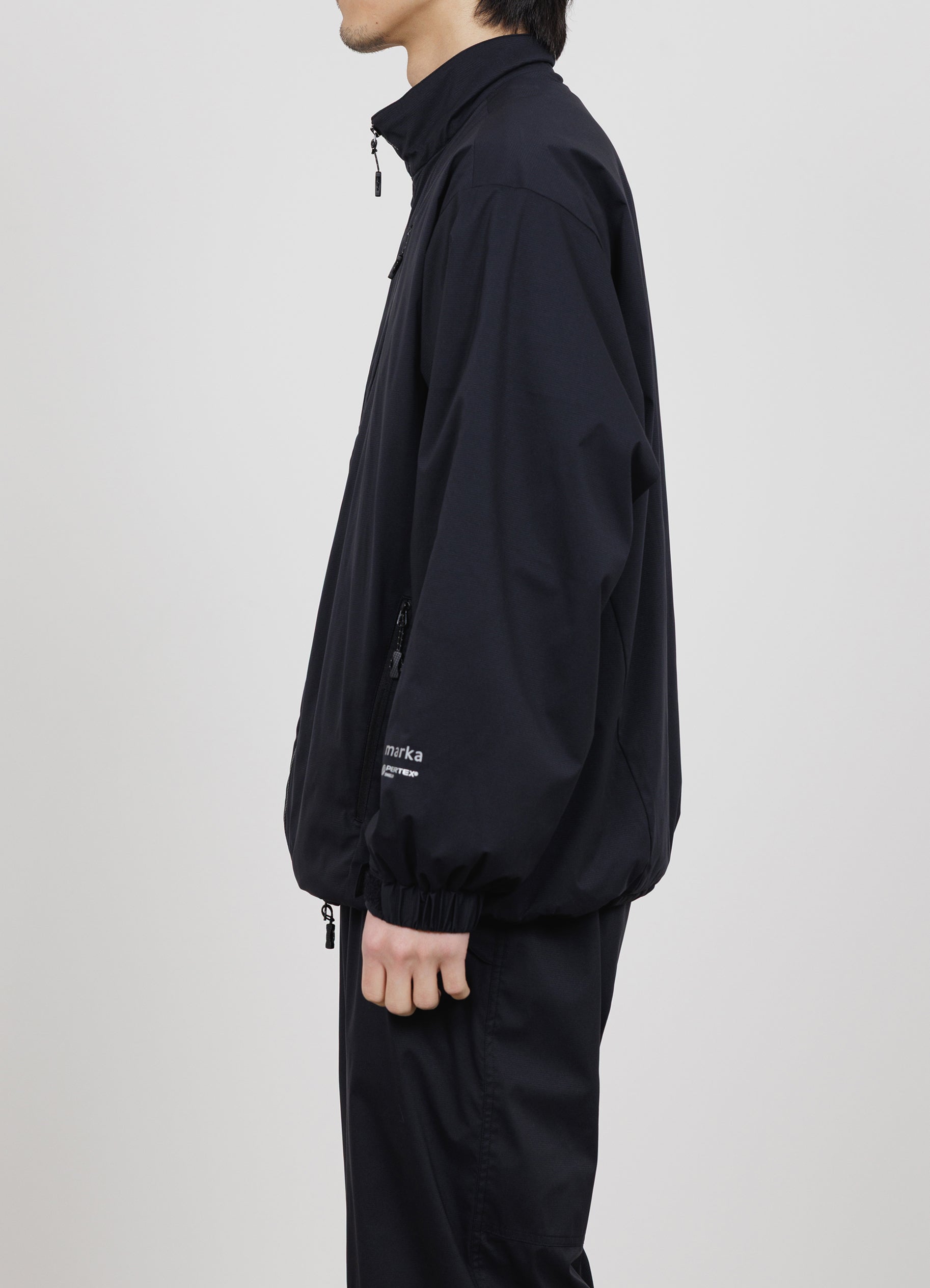 marka(マーカ) / PUFFED TRAINING JACKET -Pertex 3-Layer Nylon