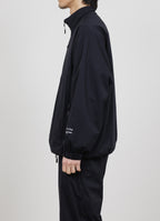 PUFFED TRAINING JACKET -Pertex 3-Layer Nylon Ripstop-[M25C18BL01C]