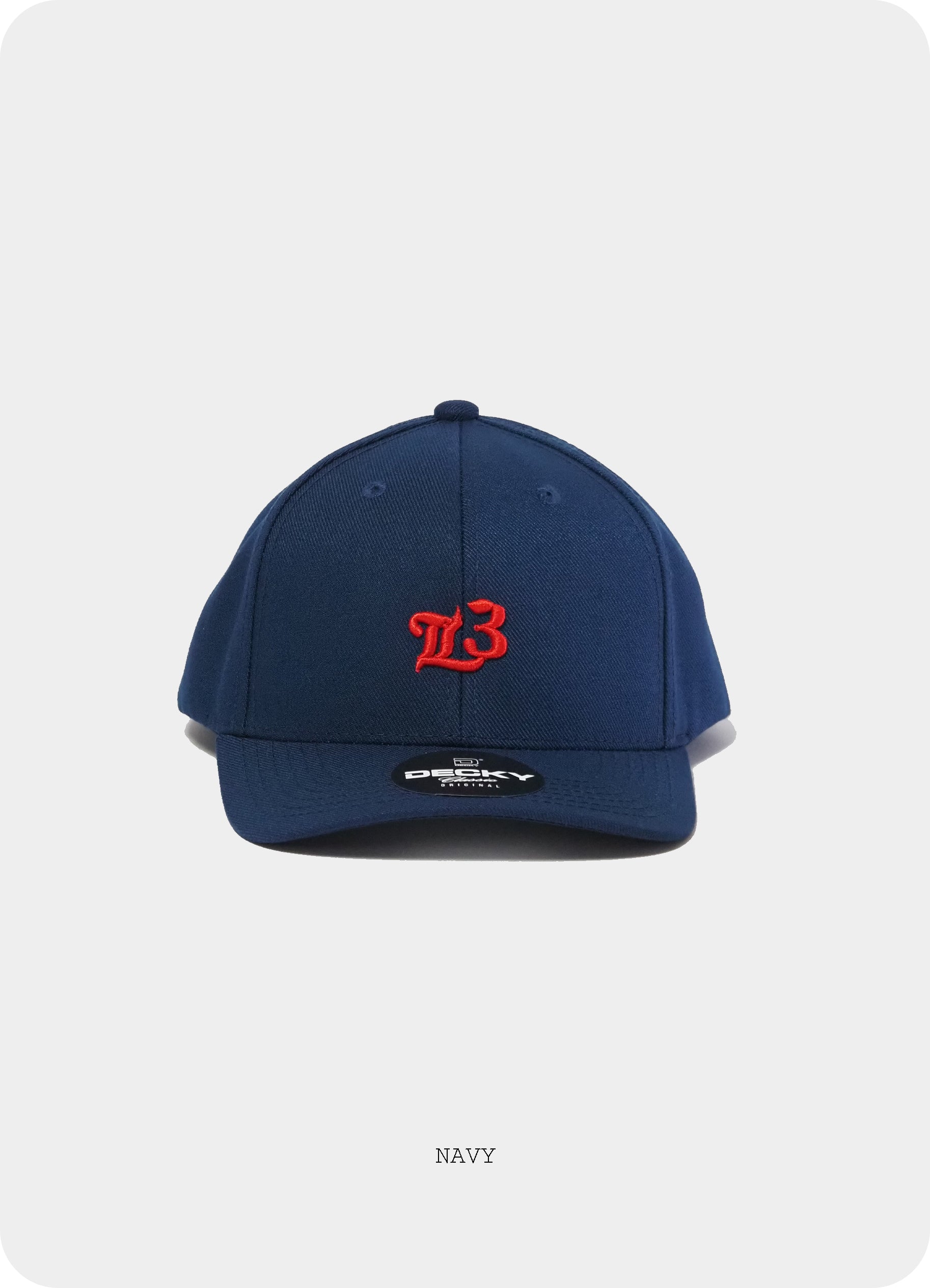 Lism Original Baseball CAP -Kid's- []