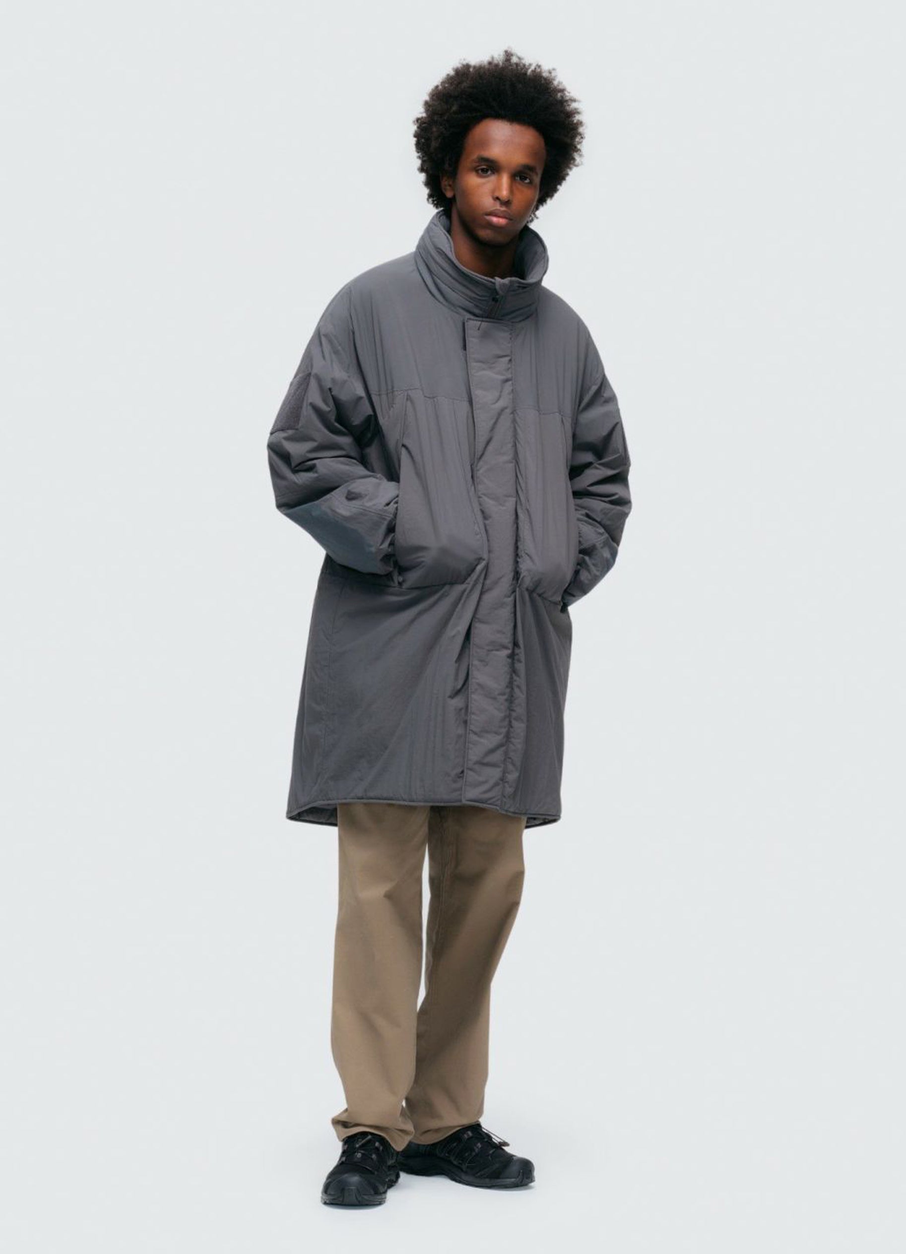 MONSTER PARKA TYPE2